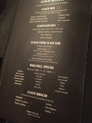 Menu photo 7 Yokohama Japanese Restaurant Maple Shade, NJ Menu photo 7 Yokohama Japanese Restaurant Maple Shade, NJ