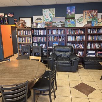 Grouchy John's Coffee - Coffee & Tea Near Me - Las Vegas, Nevada