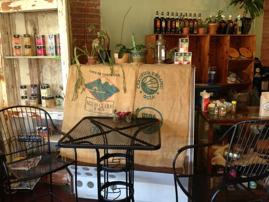 Smoky Mountain Coffee Roasters by null