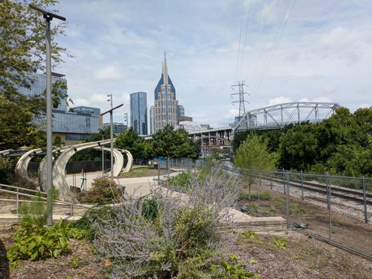 Riverfront Park by null