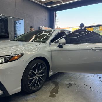 La Duty - Car Window Tinting Near Me - San Fernando Valley, California