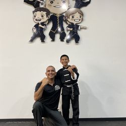 McAllen Family Martial Arts Academy - 2024 Mcallen Family Martial Arts opens their doors and the journey continues for these two where they left off.