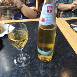 Café am Dom - Apfelsaftschorle