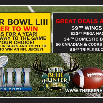 The Beer Hunter - Book your table. - American Near Me - Spruce Grove, Alberta The Beer Hunter - Book your table. - American Near Me - Spruce Grove, Alberta