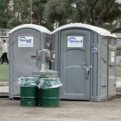 Irvington Community Park - Restrooms
