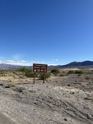Furnace Creek Visitor Center by null