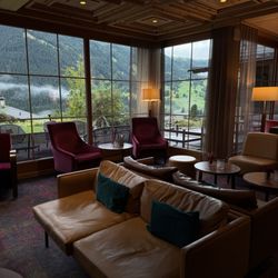 Sunstar Hotel Grindelwald - Lobby common area