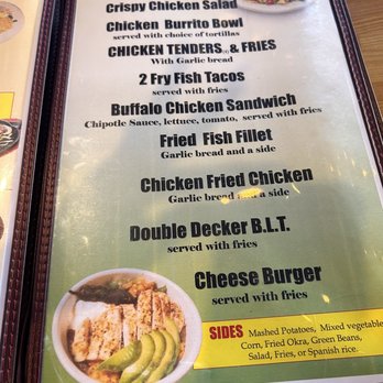 Nate's Diner - Menu - Diners Near Me - Houston, Texas Nate's Diner - Menu - Diners Near Me - Houston, Texas