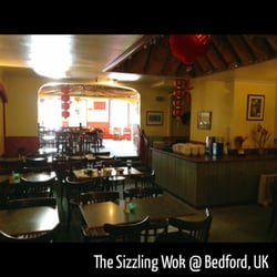 The Sizzling Wok