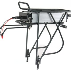 Countryside Bicycling - All types of e-bike batteries