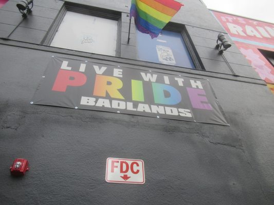 Badlands Portland by null