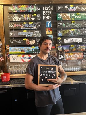 Oro Brewing Company by null