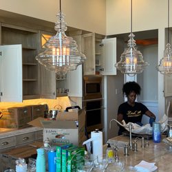 ZanCan Personal Assistant & Concierge - My team and I love assisting clients with unpacking and organizing their new homes.
