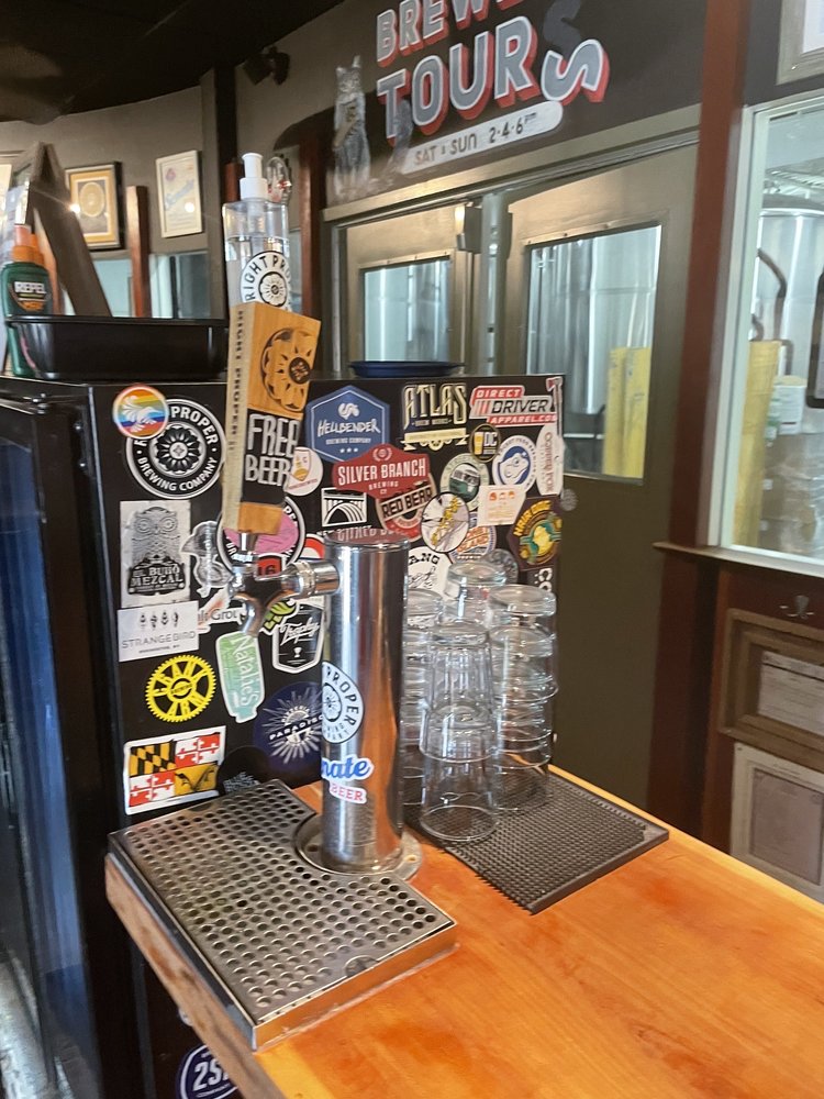 Right Proper Brewing