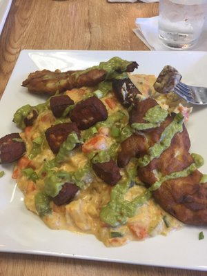 MANGÚ Authentic Dominican Cuisine by null