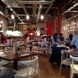 Zizzi - The atmosphere