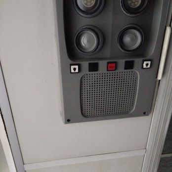 FlixBus - Dirty above as well you can see it - Buses Near Me - Los Angeles, California FlixBus - Dirty above as well you can see it - Buses Near Me - Los Angeles, California
