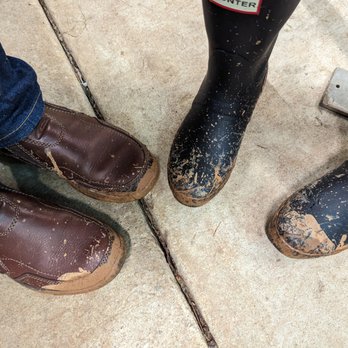 N.C. State Fairgrounds - Be prepared to get your shoes/boots dirty on rainy days or days after it has rained. - Festivals Near Me - Raleigh, North Carolina N.C. State Fairgrounds - Be prepared to get your shoes/boots dirty on rainy days or days after it has rained. - Festivals Near Me - Raleigh, North Carolina