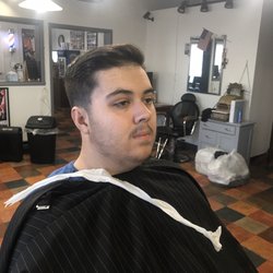 Rusty Razor Barbers