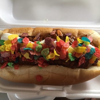 Mad Dogs - April's special - Hot Dogs Near Me - Venice, Florida Mad Dogs - April's special - Hot Dogs Near Me - Venice, Florida