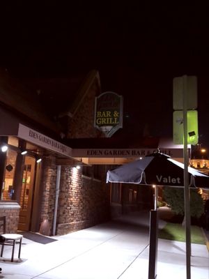 Eden Garden Bar & Grill by null