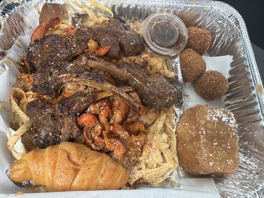 The Bayou Affect by null