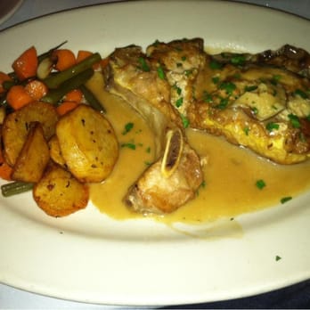 Trattoria 35 - Stuffed Pork Chop - Pizza Near Me - Bayside, New York Trattoria 35 - Stuffed Pork Chop - Pizza Near Me - Bayside, New York