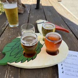 Odd Pelican Beer Company