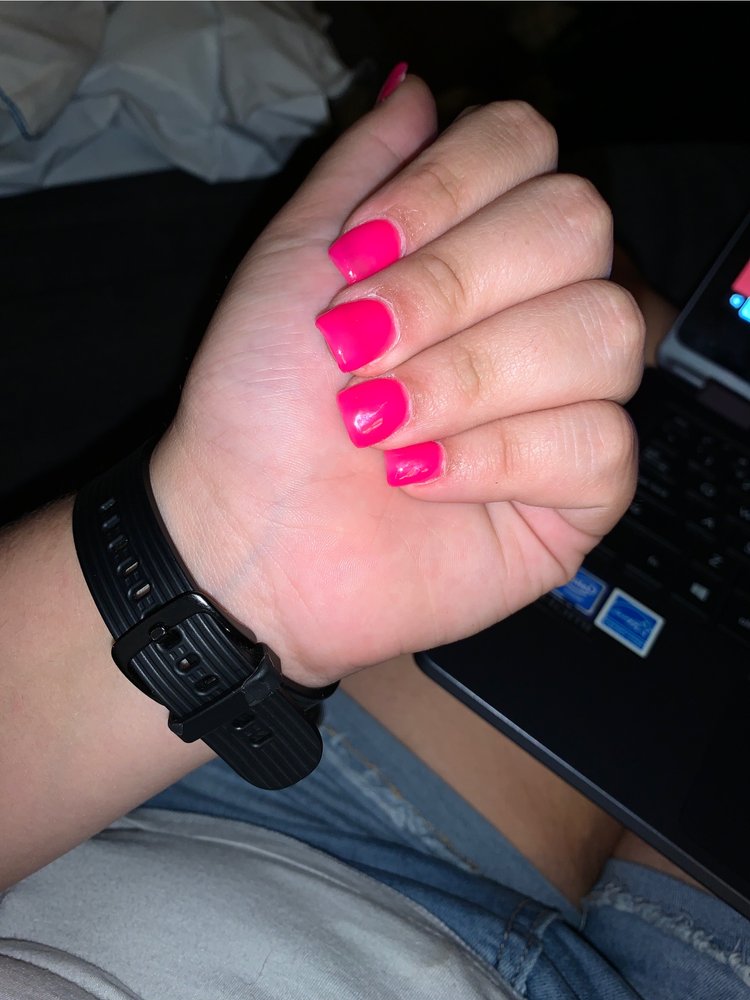 GLAMOUR NAILS 20 Photos & 17 Reviews 316 Horsham Rd, Horsham