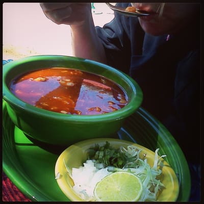 Cascabel Mexican Patio by null