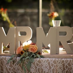 Creative Party Concepts & Events - Sweetheart table
