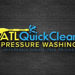 ATLQuickClean Pressure Washing Services - Www.atlquickclean.com