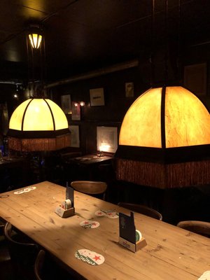 Café "De Eland" by null