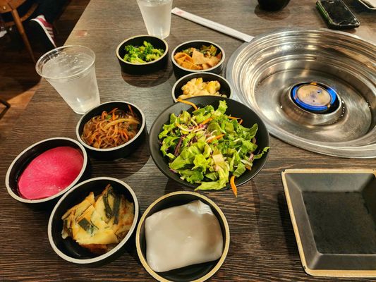 TK92 Korean BBQ by null