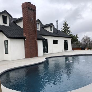 A1Pro Plastering & Stucco Services - Teamed up with another local company to do this sand float finish in Shingletown - Stucco Services Near Me A1Pro Plastering & Stucco Services - Teamed up with another local company to do this sand float finish in Shingletown - Stucco Services Near Me