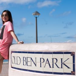 Old Ben Park - April 2017