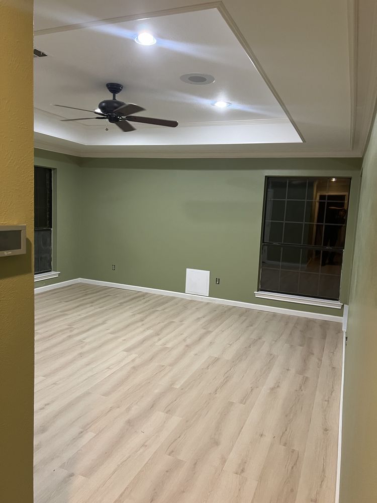 Slide of Caleb's Remodeling