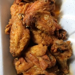 Jack's Cold Cuts - Sweet (Hot BBQ) Wings