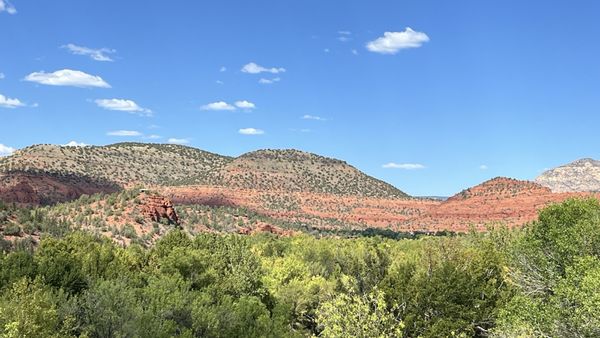 Red Rock State Park by null