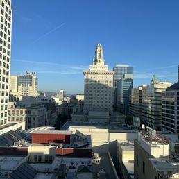 View from 11th floor