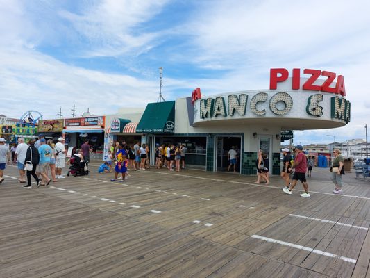 Manco & Manco Pizza - 9th Street by null
