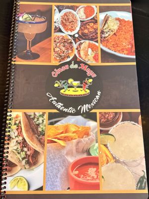Menu photo 2 Cinco de Mayo Jacksonville, FL