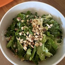 Kale salad Kale salad