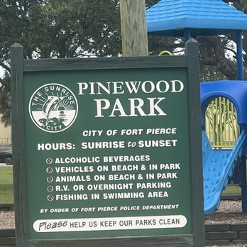 Pinewood Park - Parks Near Me - Fort Pierce, Florida Pinewood Park - Parks Near Me - Fort Pierce, Florida