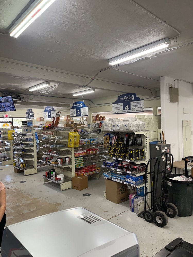 VAN MARCKE PLUMBING SUPPLY Updated September 2024 1444 N Scottsdale