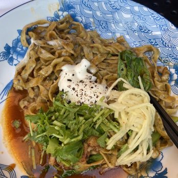 Revel - Crab noodles - Korean Near Me - Seattle, Washington Revel - Crab noodles - Korean Near Me - Seattle, Washington