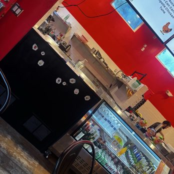 LA Spud Guys - Order counter - Fast Food Near Me - Los Angeles, California