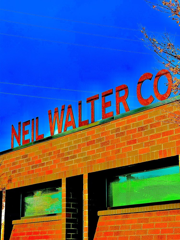 NEIL WALTER COMPANY Updated September 2024 550 S Michigan St, Seattle, Washington