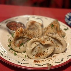 Nene's Restaurant & Bar - Khinkali (Georgian dumplings)