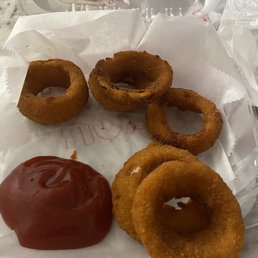 Onion Rings